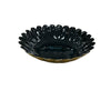 COUPE RONDE NOIR GOLD