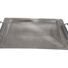 PLATEAUX INOX SILVER