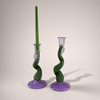BOUGEOIRS EN VERRE