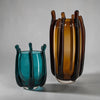 VASE EN VERRE