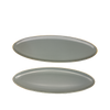 PLAT OVAL GM 005A02GR