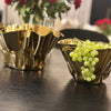 SET 2 COUPES DL 106 GOLD