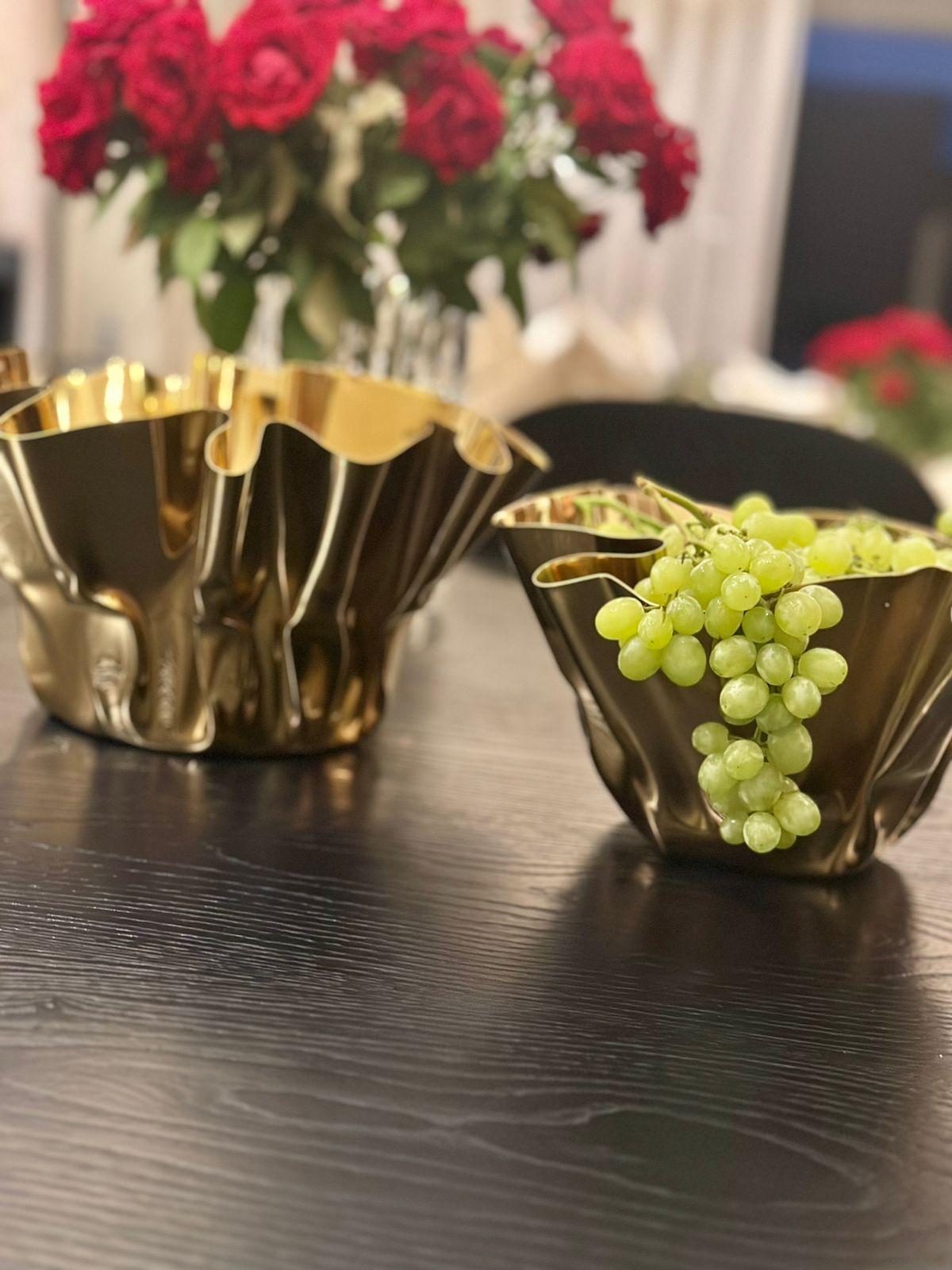SET 2 COUPES DL 106 GOLD