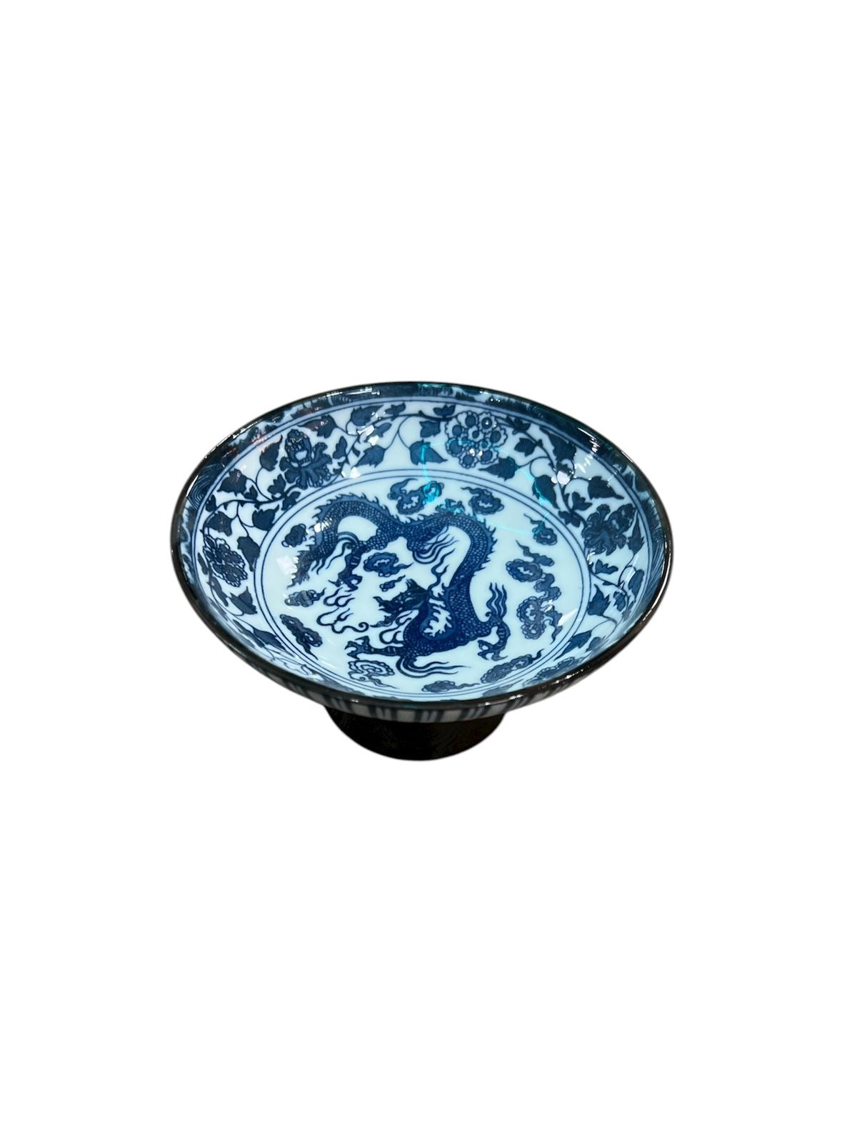 PETITE COUPE BLEU