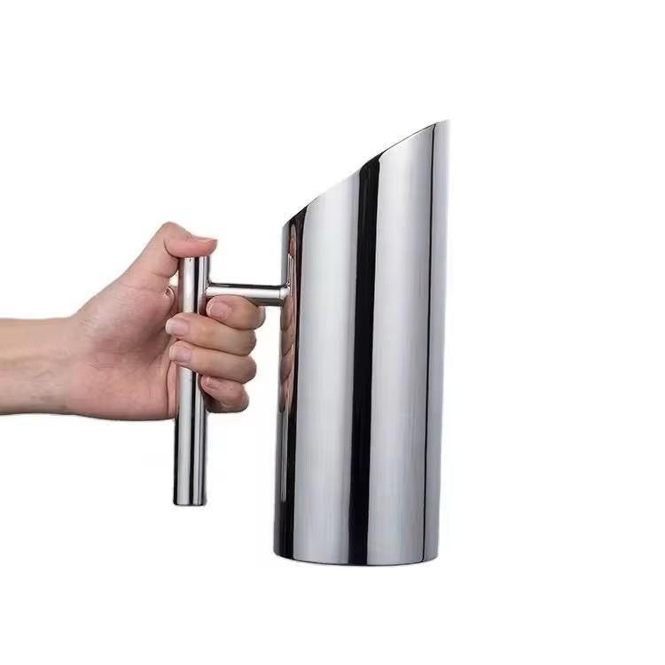 CARAFE ARGENTÉ