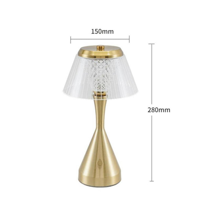 LAMPE DE TABLE