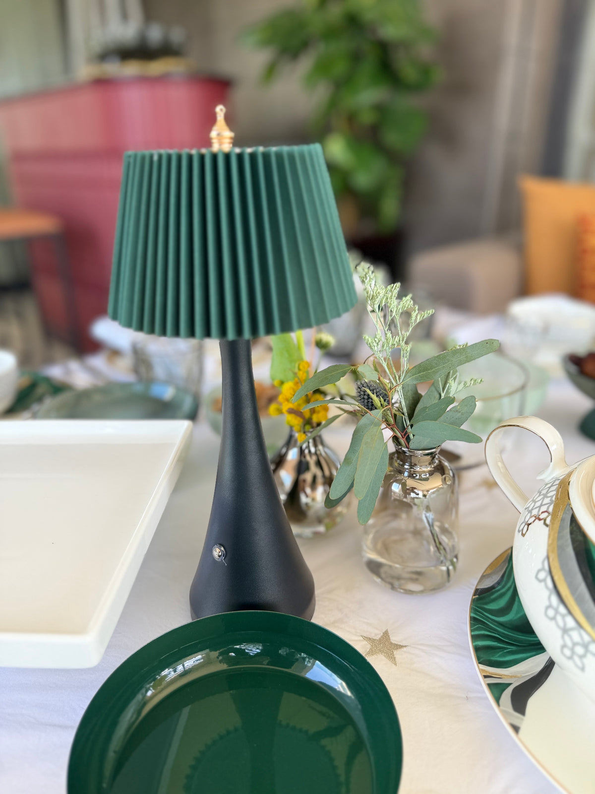 LAMPE DE TABLE