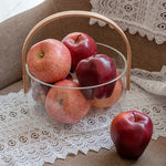 PANIER EN VERRE