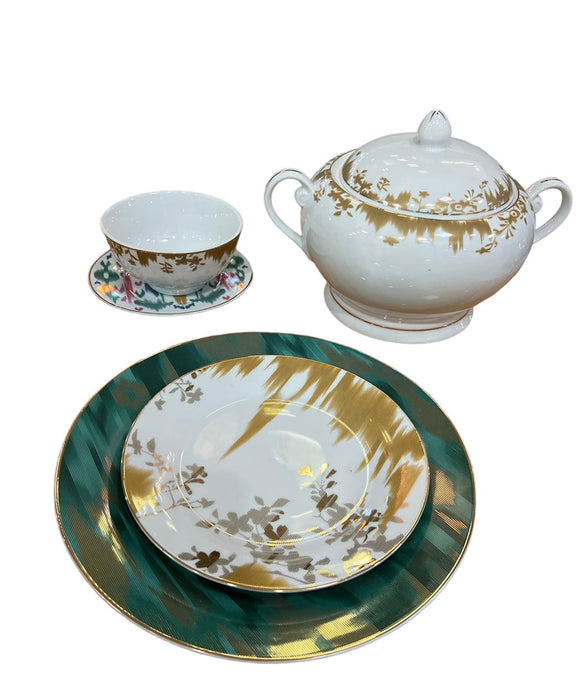 Service de table 25 pièces