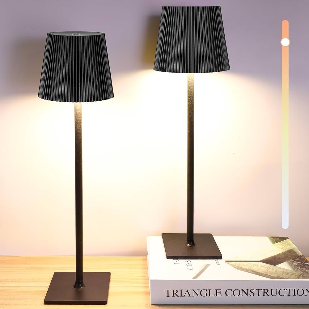 LAMPE DE TABLE
