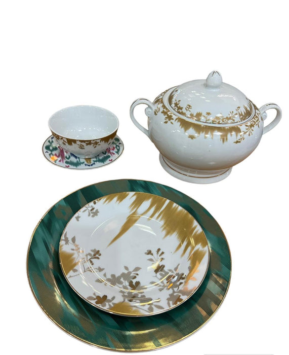 Service de table 25 pièces