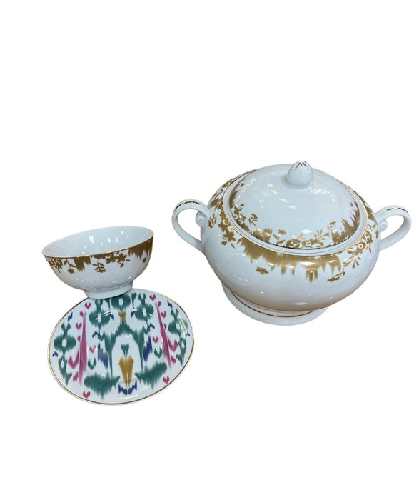 Service de table 25 pièces