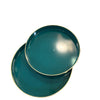 SET 2 PLATEAUX ROND