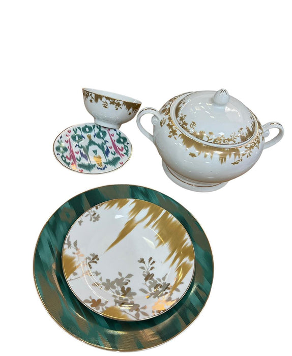 Service de table 25 pièces