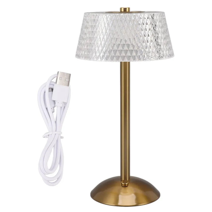 LAMPE DE TABLE