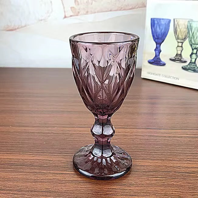 6 MINI VERRES