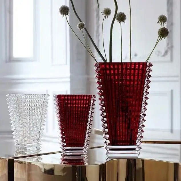 VASE RED