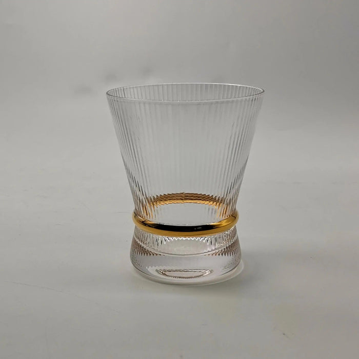 6 VERRES À EAU