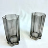 6 VERRES À EAU FLEUR
