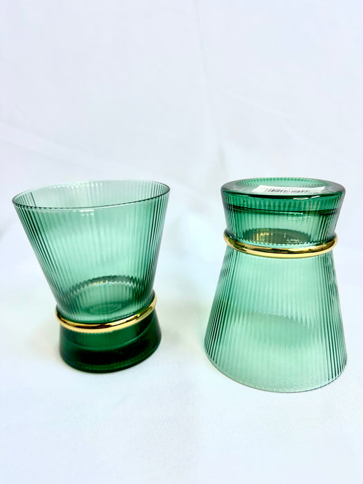 6 VERRES À EAU