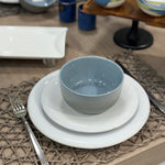 ASSIETTE BLANCHE