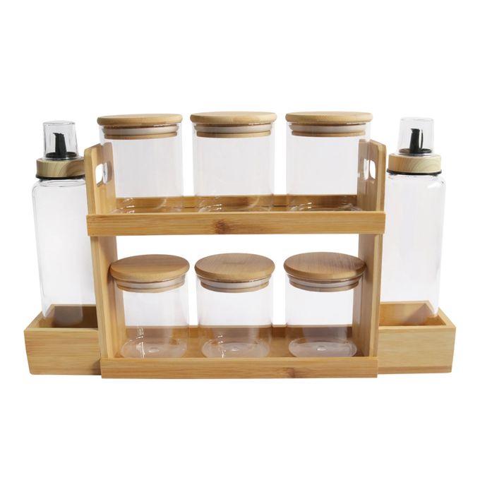 SERVICE EPICE + SUPPORT 8 PCS