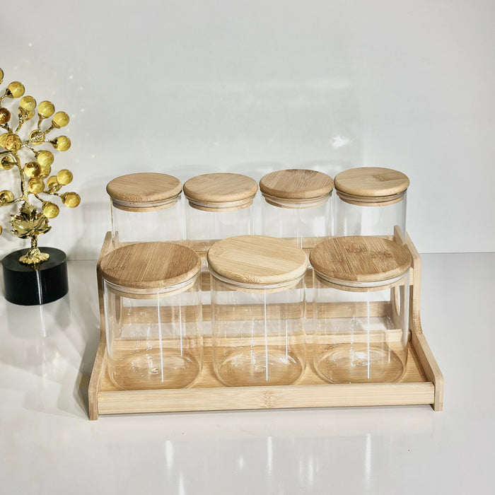 SERVICE EPICE + SUPPORT 7 PCS