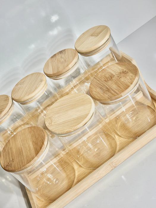 SERVICE EPICE + SUPPORT 7 PCS