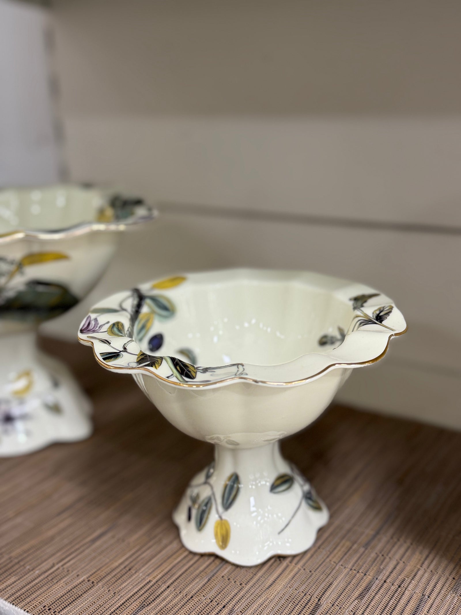 COUPE RONDE