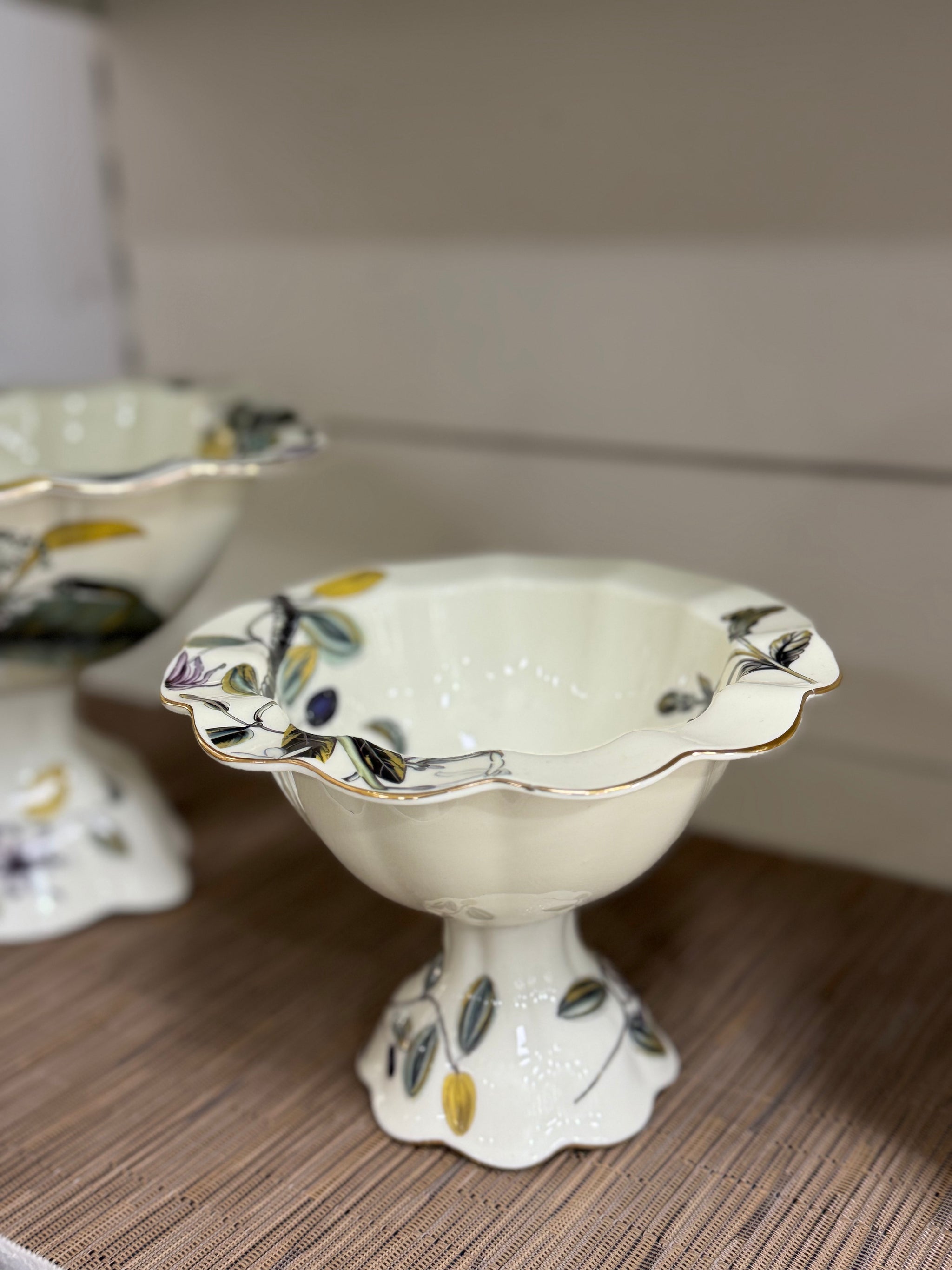 COUPE RONDE