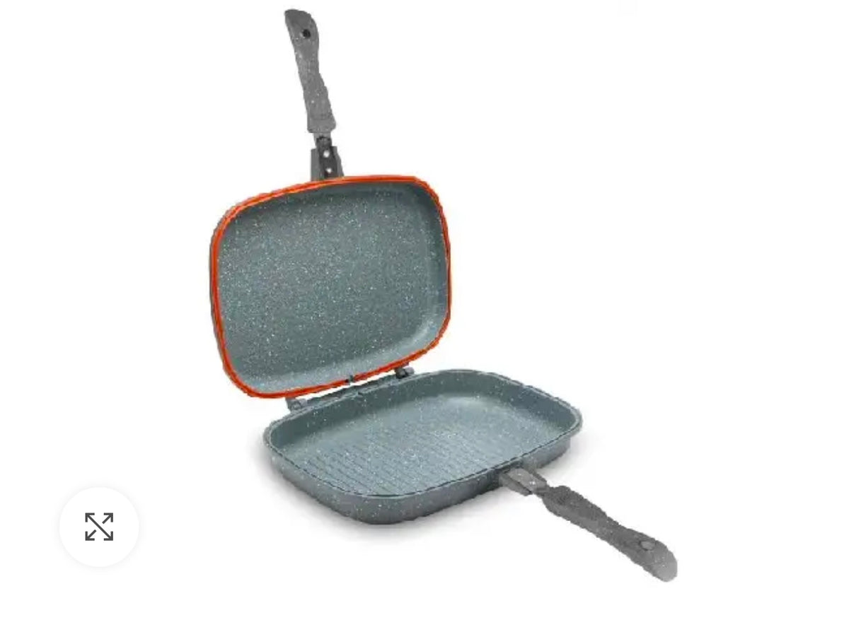 POELE DOUBLE 36 CM