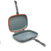 POELE DOUBLE 36 CM