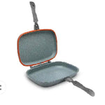 POELE DOUBLE 36 CM