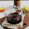 SOUPIÈRE EN VERRE