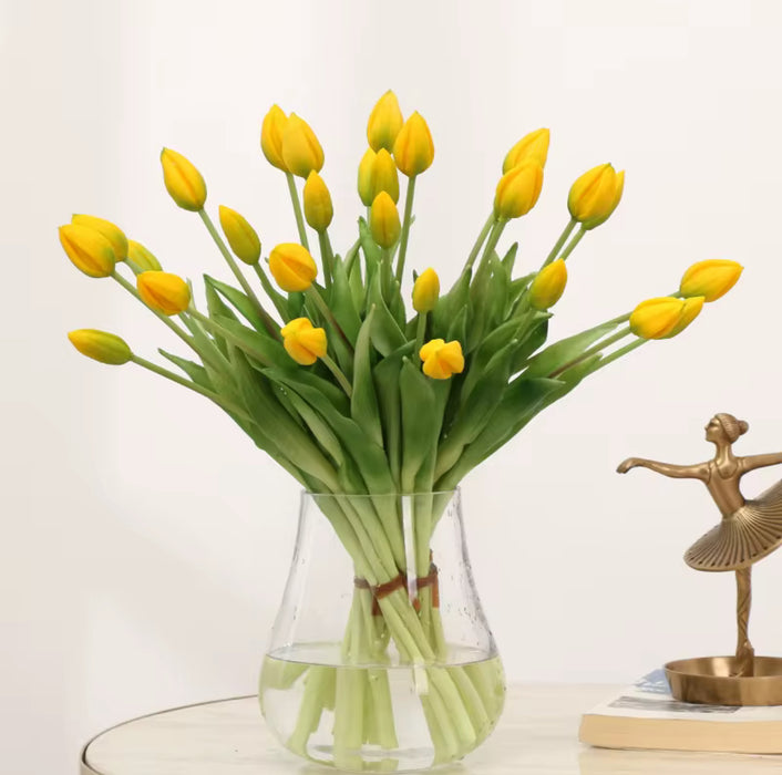 BOUQUET TULIPES FLEURS