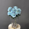 FLEURS BLEU