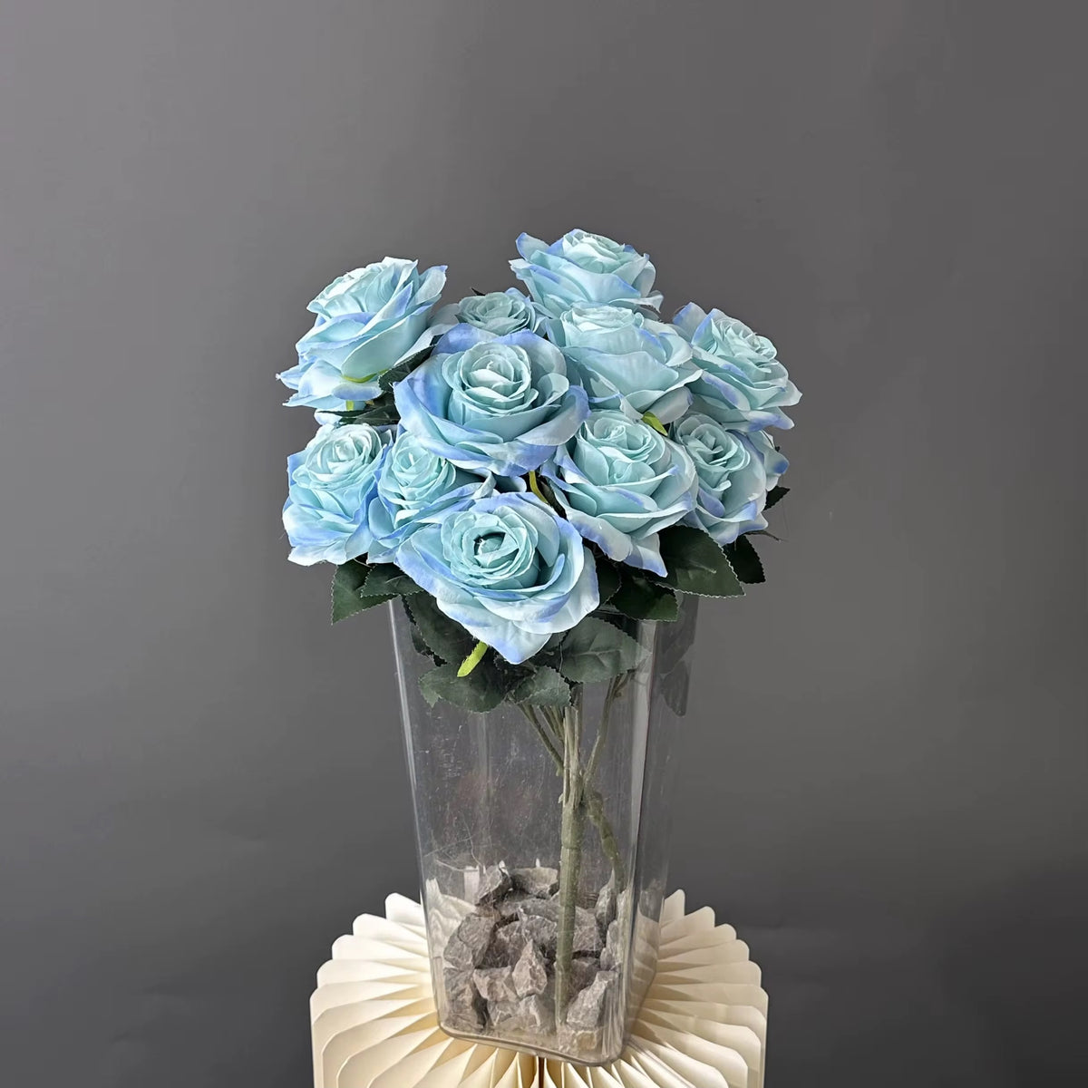 FLEURS BLEU