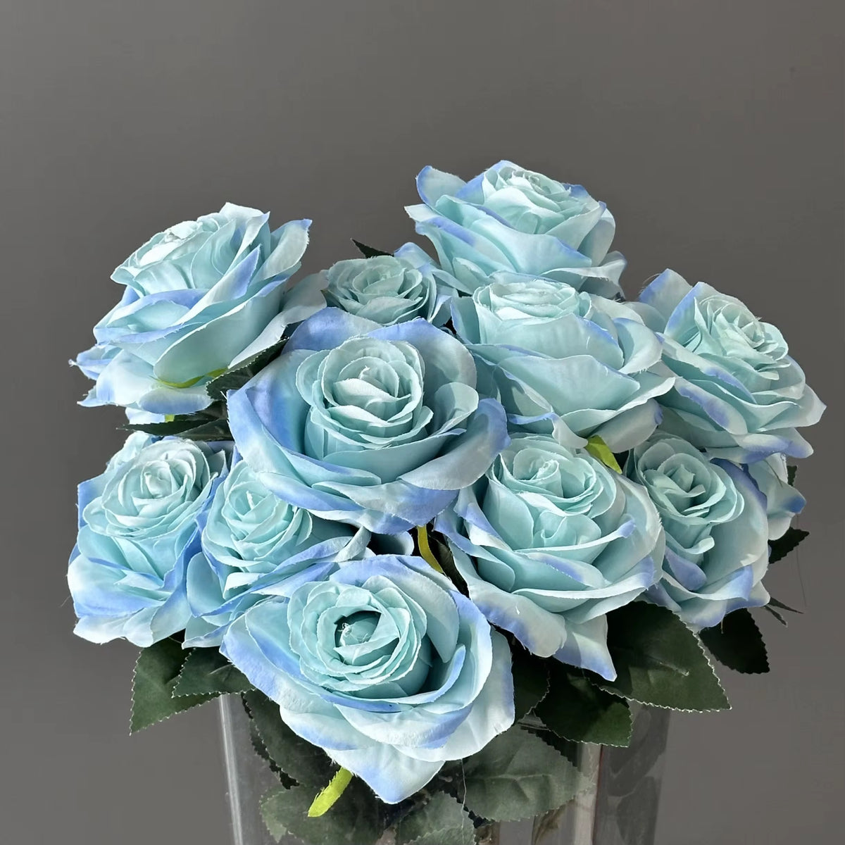 FLEURS BLEU