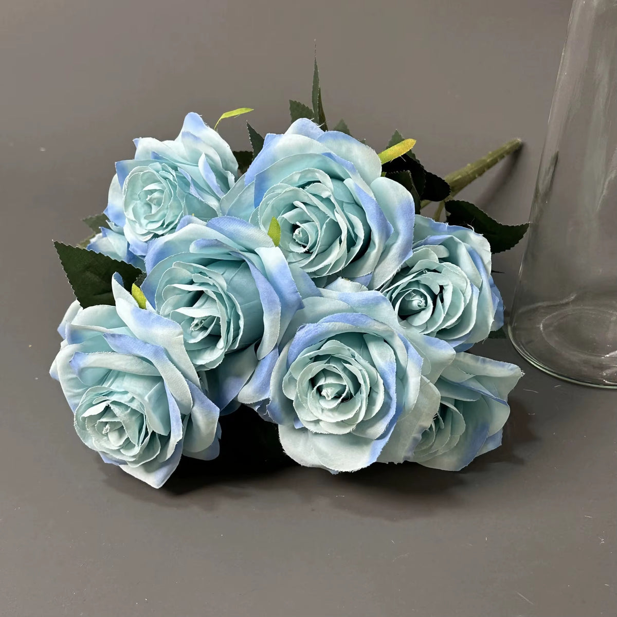 FLEURS BLEU