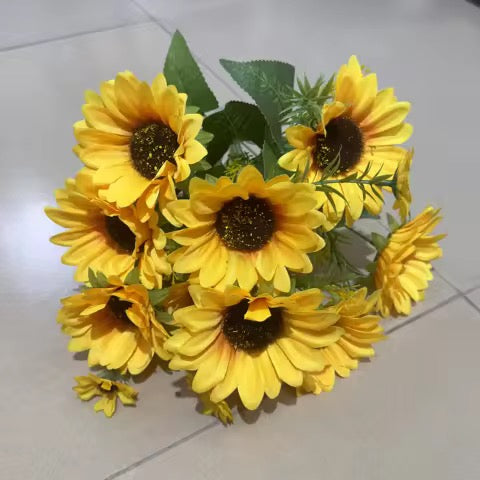 TOURNESOL FLEURS