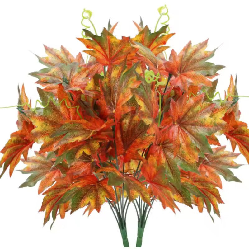 FEUILLAGE FLEURS
