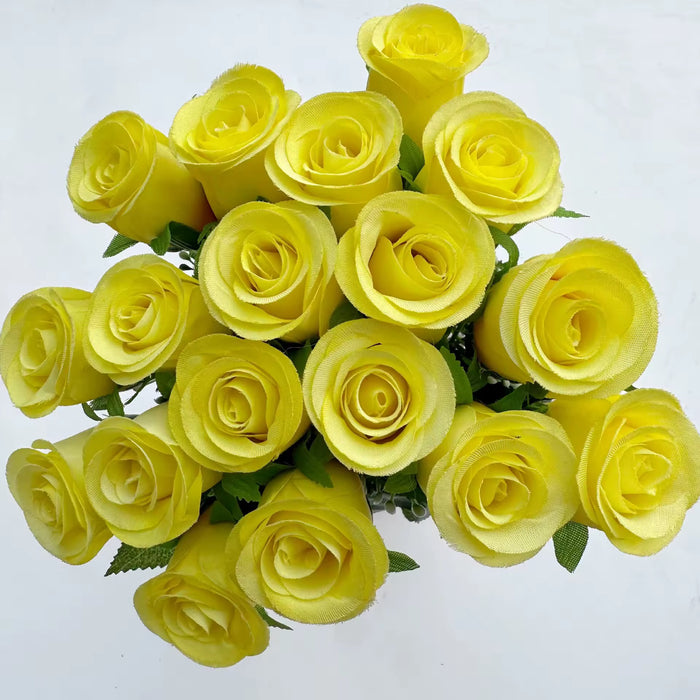 ROSE JAUNE