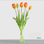 BOUQUET TULIPES FLEURS