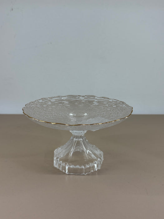 PETIT SUPPORT EN VERRE