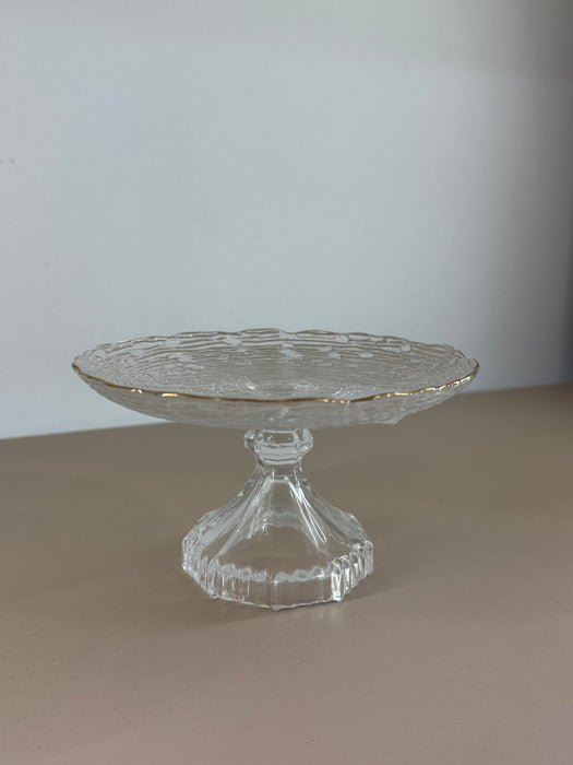 PETIT SUPPORT EN VERRE