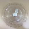 ASSIETTE EN VERRE 3 TAILLES