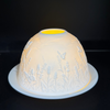 LITHOPHANIE / BOUGEOIR