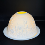 LITHOPHANIE / BOUGEOIR