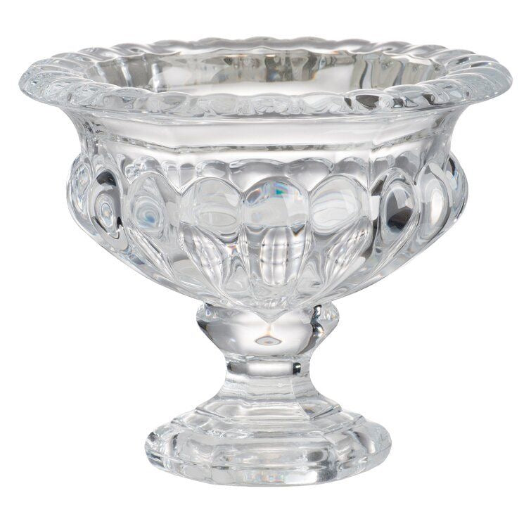 VASE EN VERRE