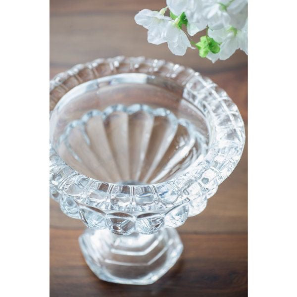VASE EN VERRE